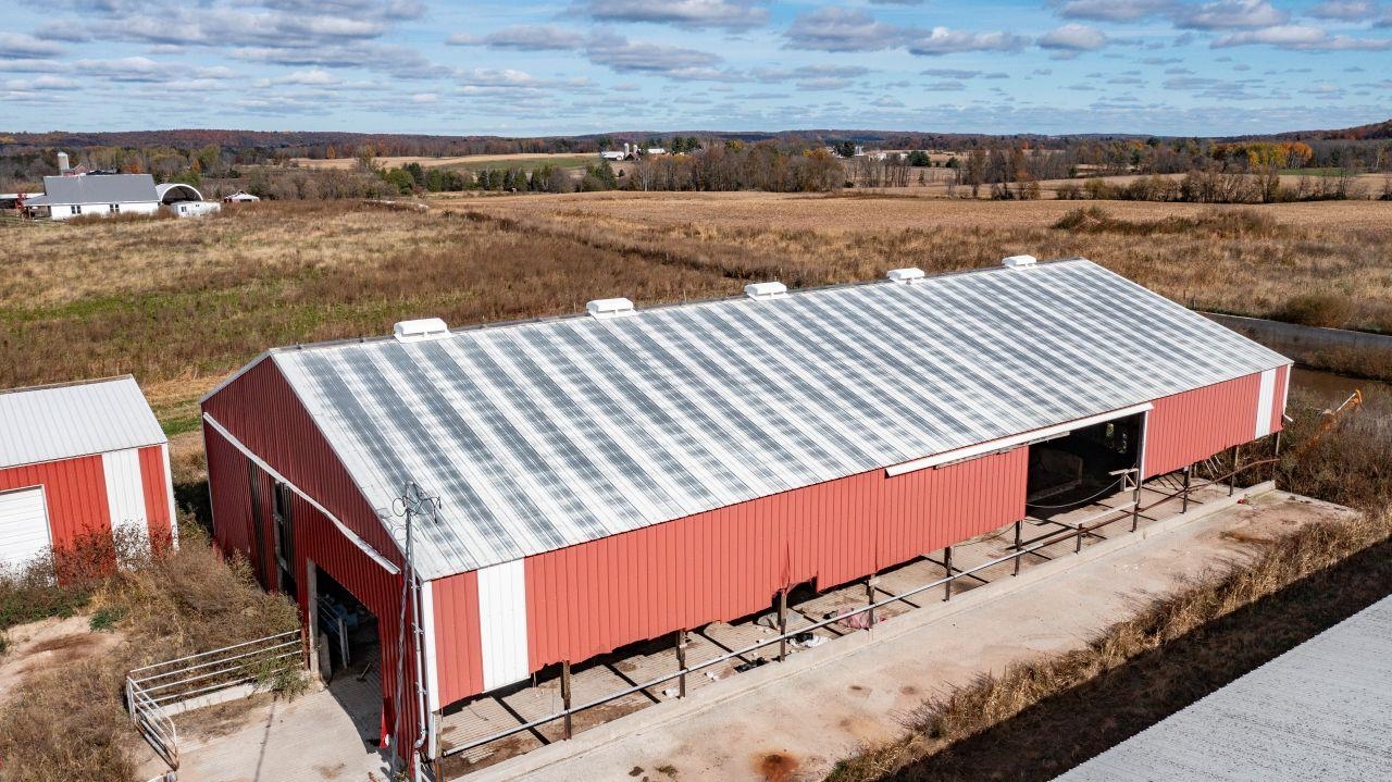 N9878 Sprenger Road Marion, WI 54950 - Photo 17 of 37