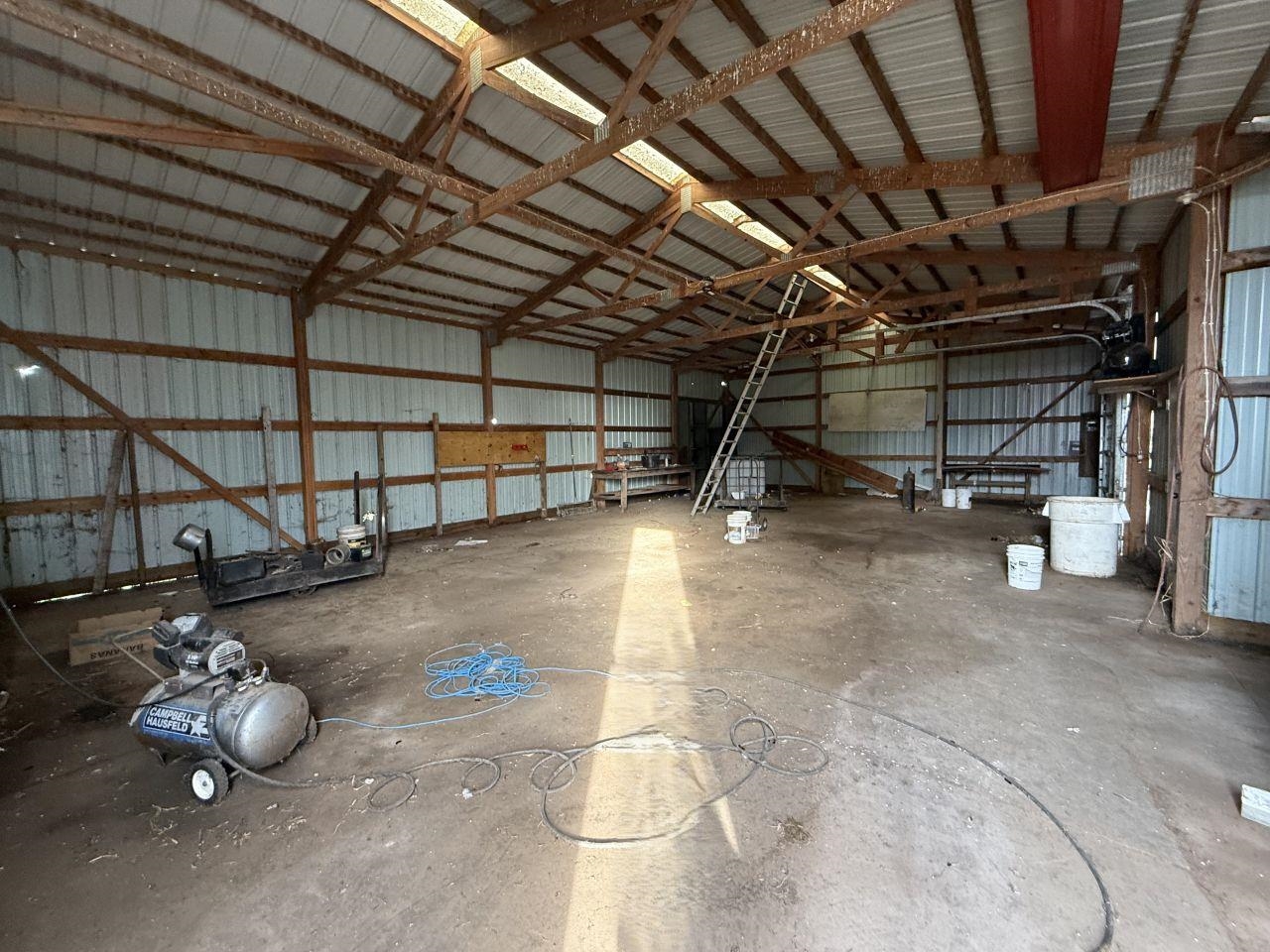 N9878 Sprenger Road Marion, WI 54950 - Photo 36 of 37