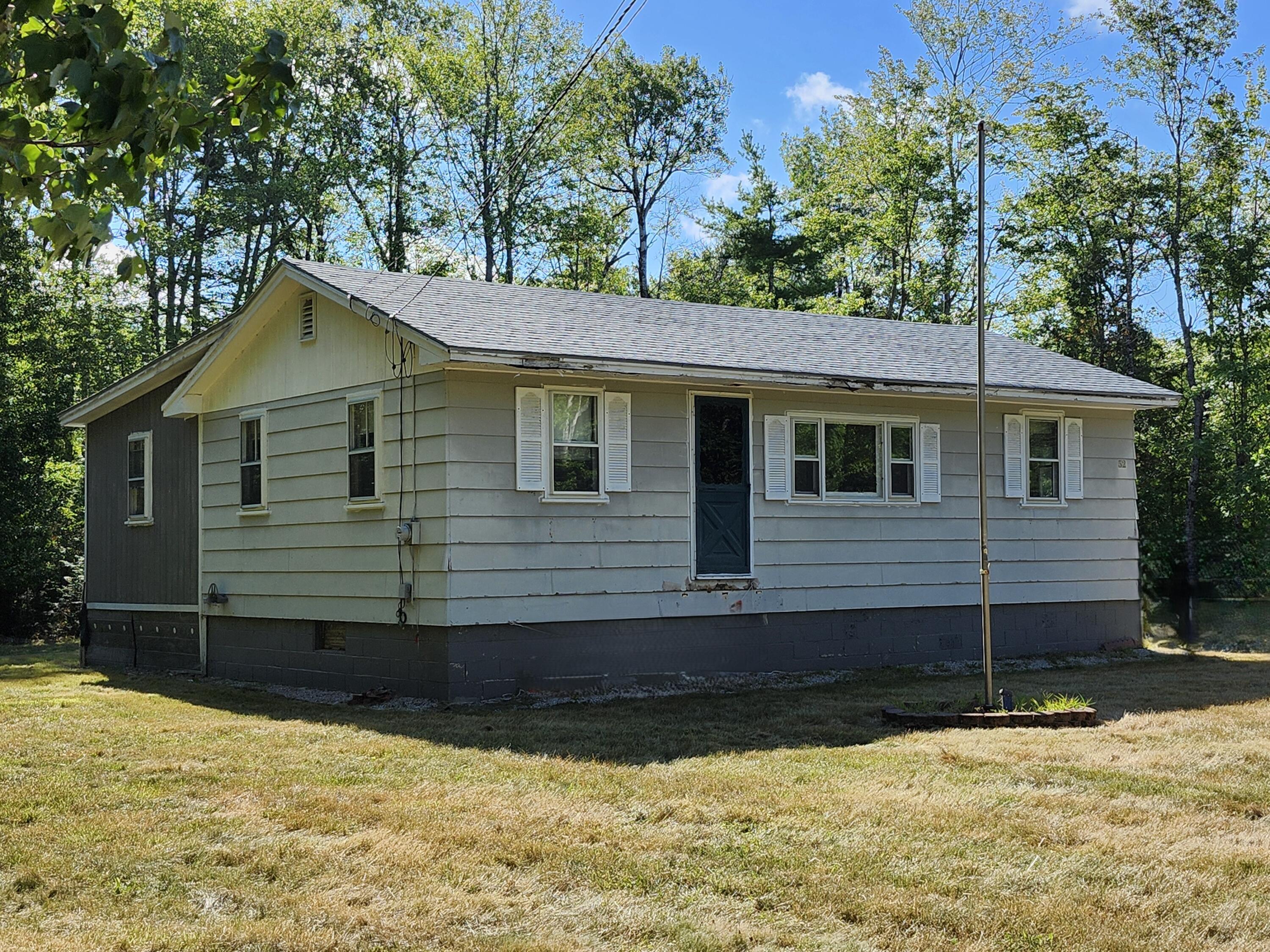 52 Long Hill Road Orrington, ME 04474 - Photo 36 of 38 Front