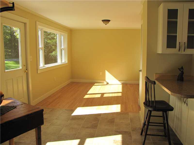 148 Jesse Robbins Road Belfast, ME 04915 - Photo 7 of 27 Living Room. Natural light, crown...