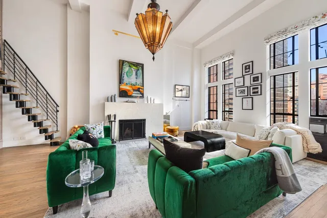 $1,775,000 | 340 West 57th Street, Unit 14D | Hell's Kitchen