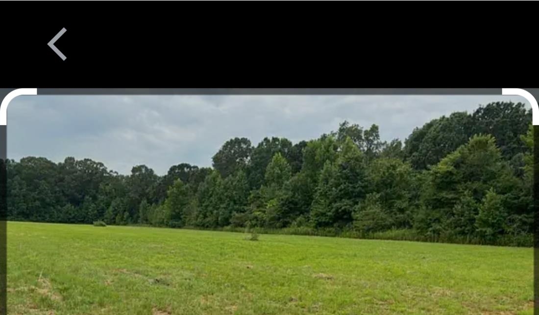 a view of an outdoor space and a yard