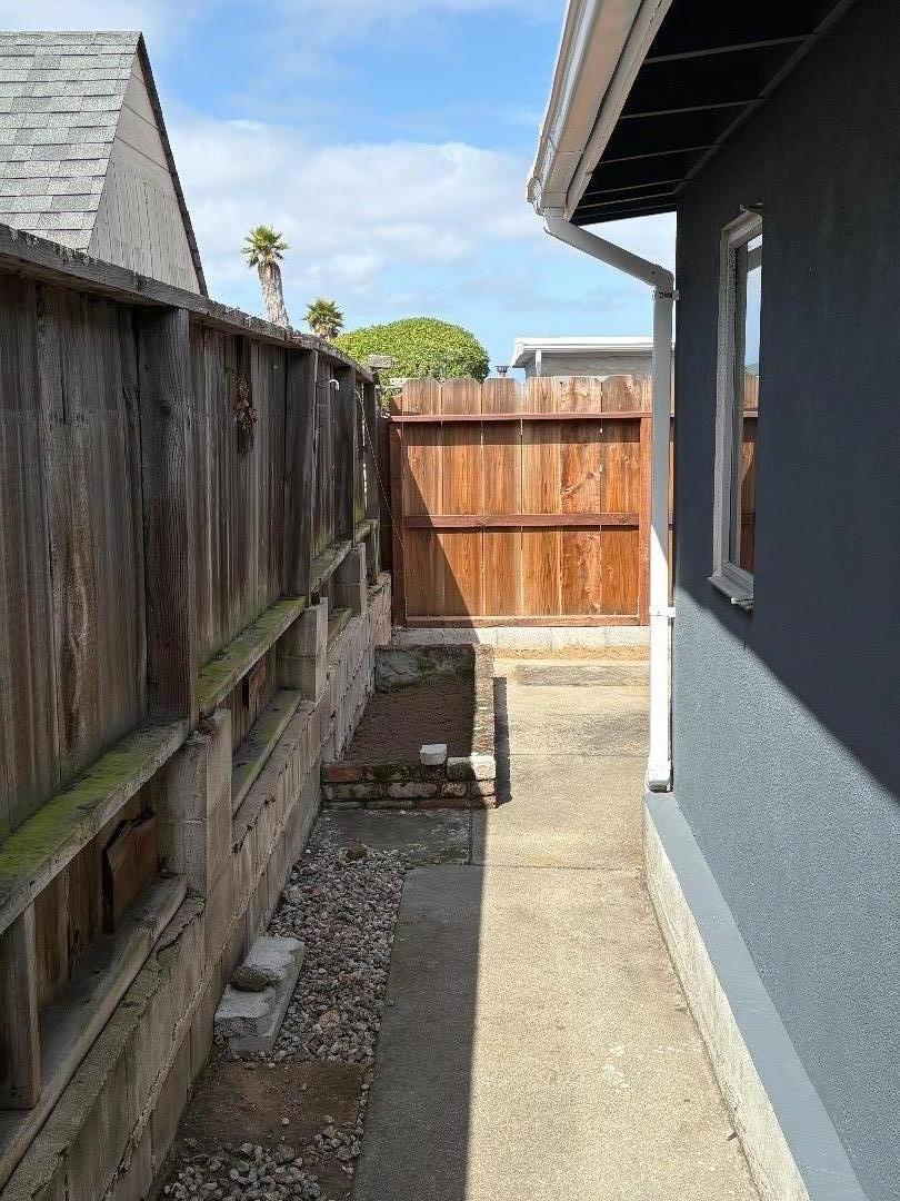 1675 Luxton Street Seaside, CA 93955 - Photo 32 of 33 a view of a balcony with wooden floor
