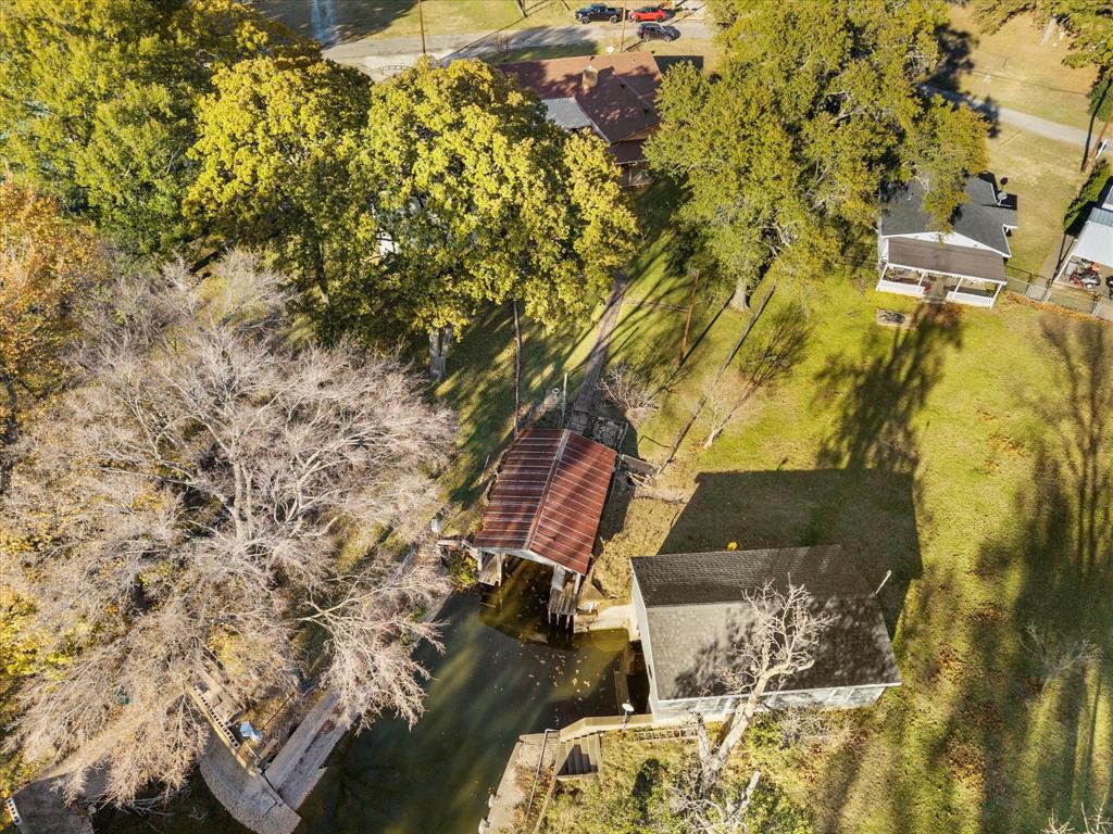 2097 County Road 3830 Quinlan, TX 75474 - Photo 35 of 38 view of a yard