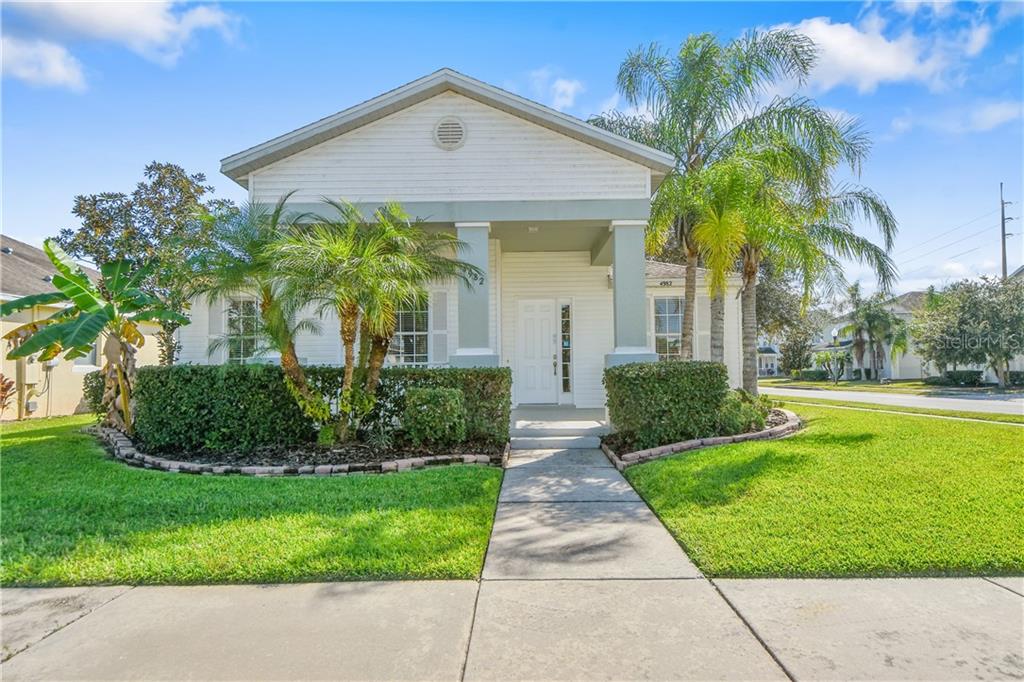 4982 Strand Street Kissimmee, FL 34758 - Photo 1 of 1 Everything you need to live & play! This home is the IDEAL VACATION or RENTAL HOME or make it your permanent residence; only 20 minutes away from DISNEY!