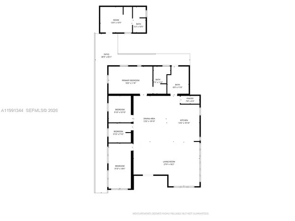 $7,500 | 4721 Northwest 6th Avenue, Miami, FL 33127
