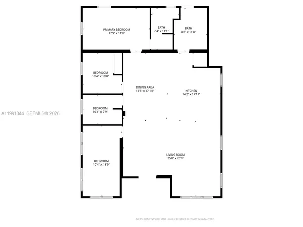 $7,500 | 4721 Northwest 6th Avenue, Miami, FL 33127