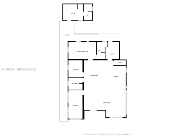 $7,500 | 4721 Northwest 6th Avenue, Miami, FL 33127