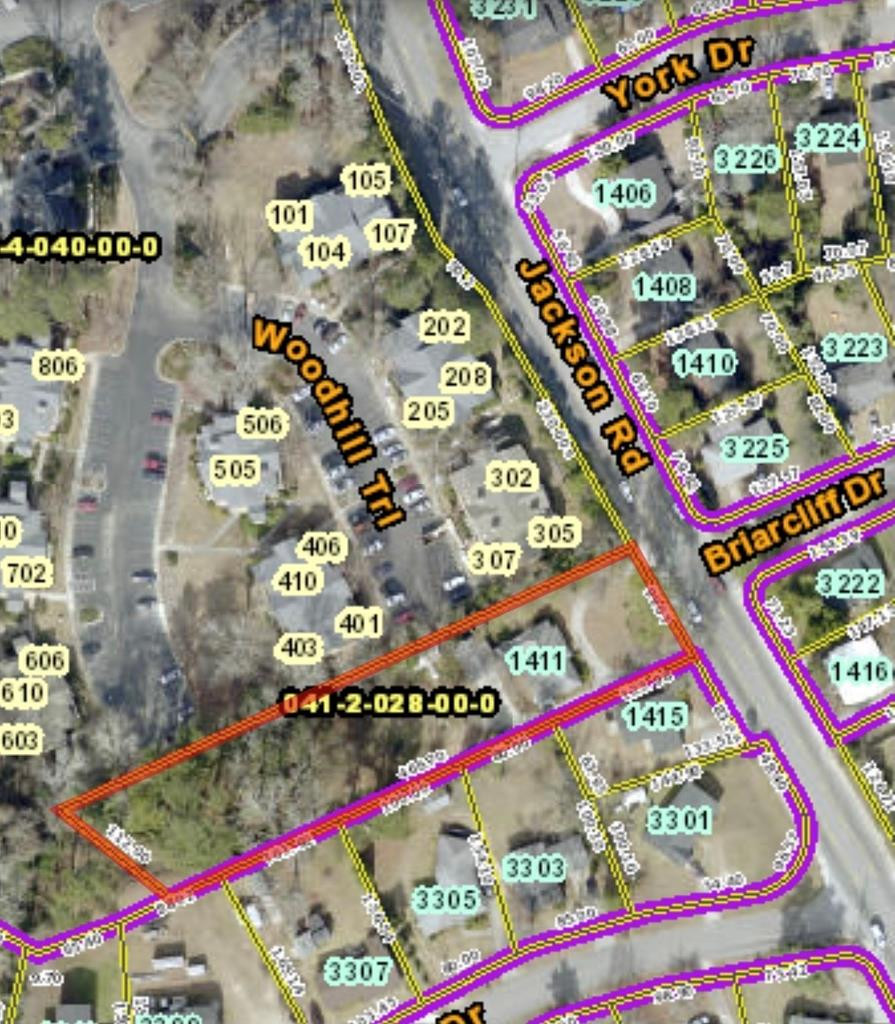 1411 Jackson Road Augusta, GA 30909 - Photo 29 of 29 Gallery Image 29