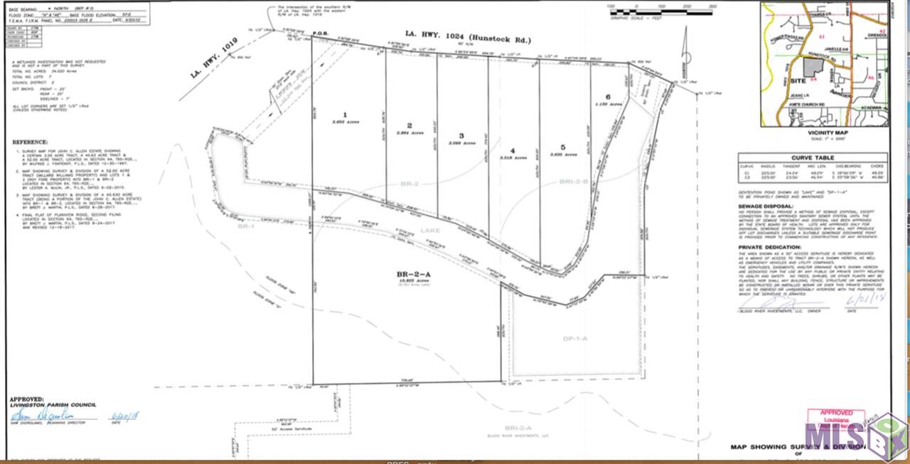 7434 Hunstock Road Denham Springs, LA 70706 - Photo 6 of 6 Gallery Image 6