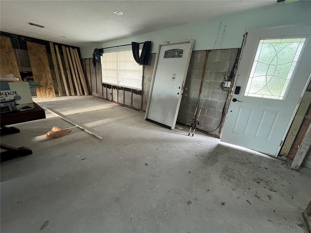 8823 Oak Street Riverview, FL 33578 - Photo 13 of 23 a view of a livingroom with a staircase