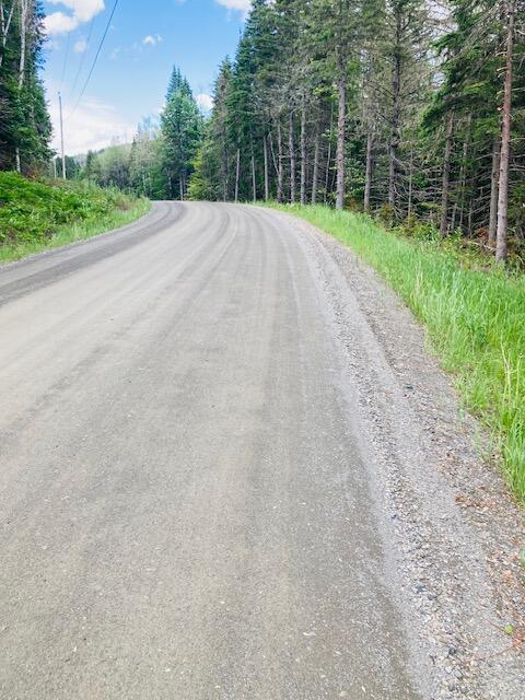 8-lots Blaine School Road Fort Kent, ME 04743 - Photo 3 of 4 Road.