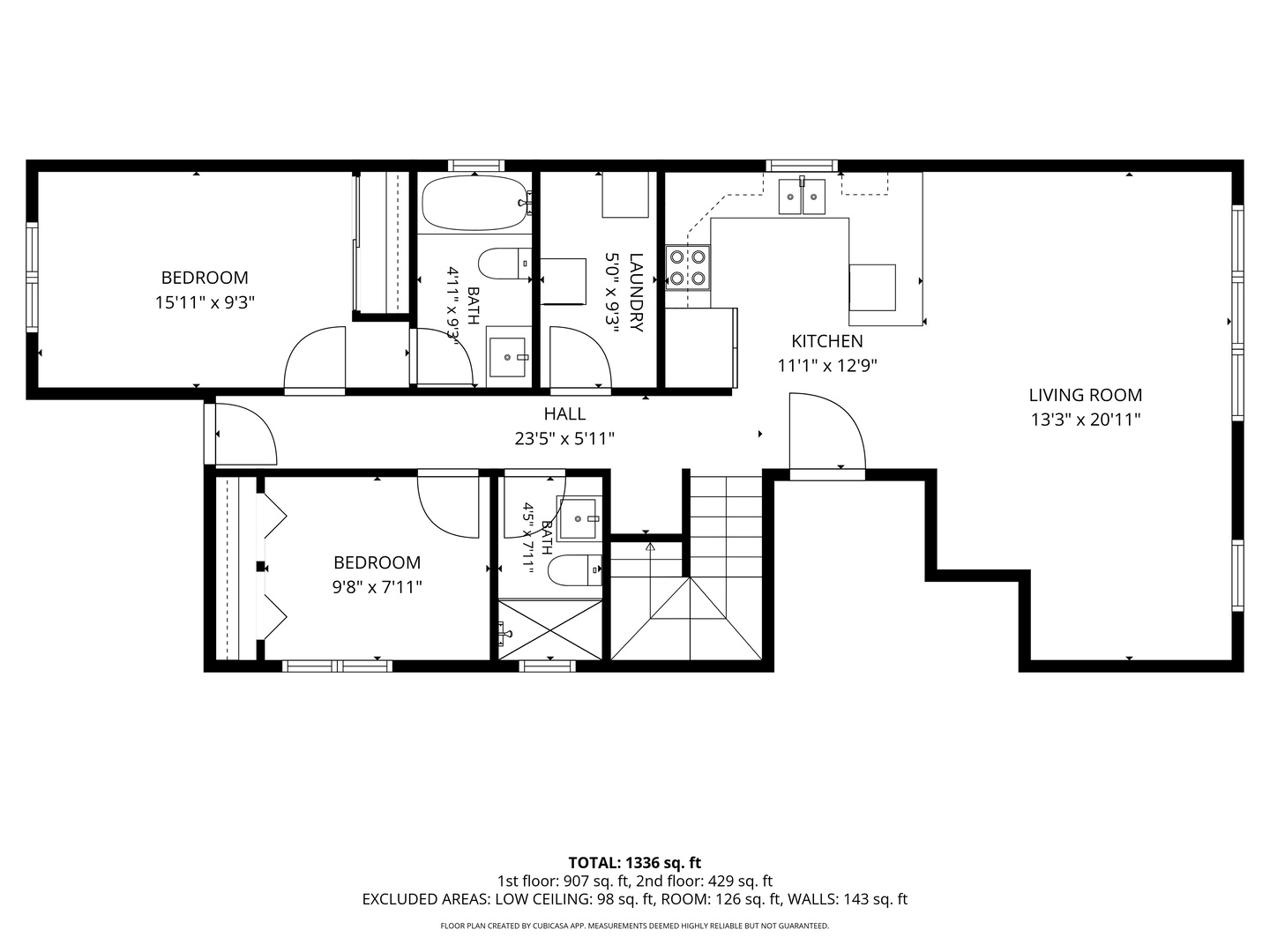 2522 West Charleston Street, Unit 3 Chicago, IL 60647 - Photo 15 of 16