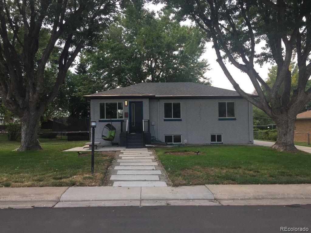 3545 Fenton Street Wheat Ridge, CO 80212 - Photo 1 of 32 Gallery Image 1