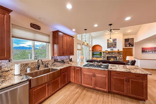 $1,065,000 | 26436 Sweetbriar Trail, Evergreen, CO 80439