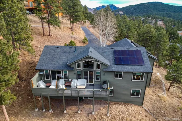 $1,065,000 | 26436 Sweetbriar Trail, Evergreen, CO 80439
