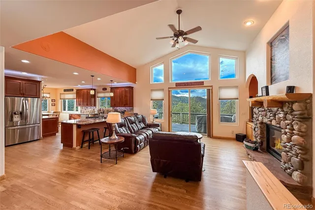 $1,065,000 | 26436 Sweetbriar Trail, Evergreen, CO 80439