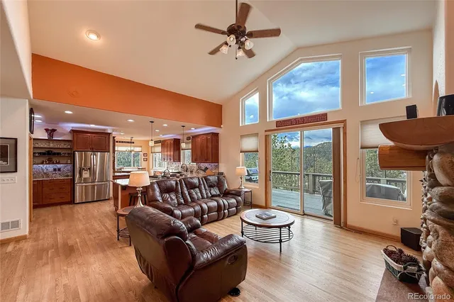 $1,065,000 | 26436 Sweetbriar Trail, Evergreen, CO 80439