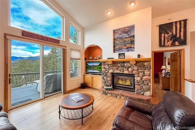 $1,065,000 | 26436 Sweetbriar Trail, Evergreen, CO 80439