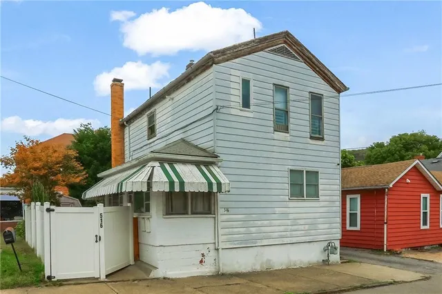 $49,900 | 516 17th Street, Beaver Falls, PA 15010