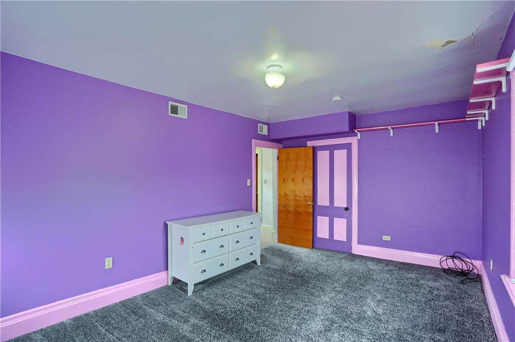 516 17th Street Beaver Falls, PA 15010 - Photo 18 of 28 a view of an empty room