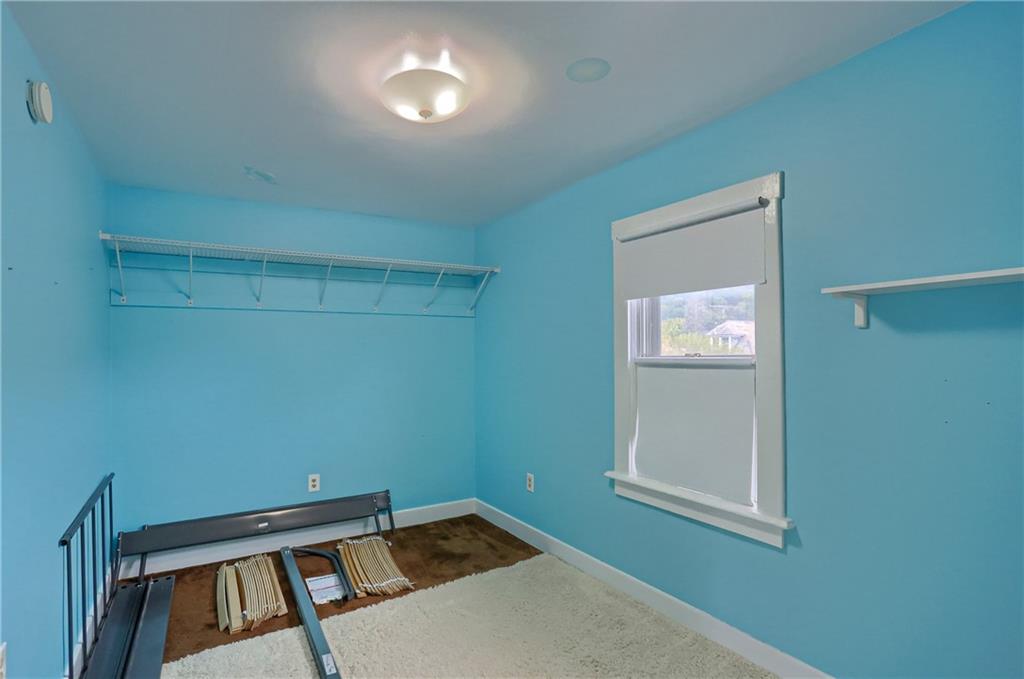 516 17th Street Beaver Falls, PA 15010 - Photo 25 of 28 a view of small space with front door