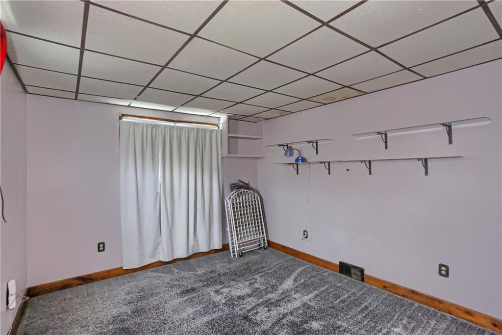 516 17th Street Beaver Falls, PA 15010 - Photo 9 of 28 a view of empty room with wooden floor