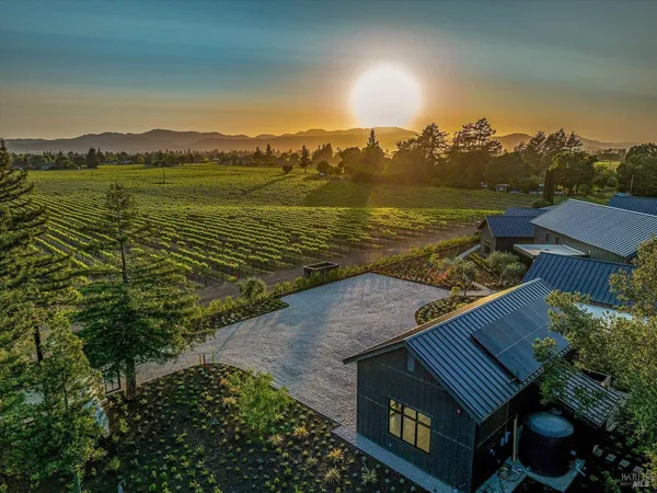 $14,900,000 | 2350 Big Ranch Road, Napa, CA 94558