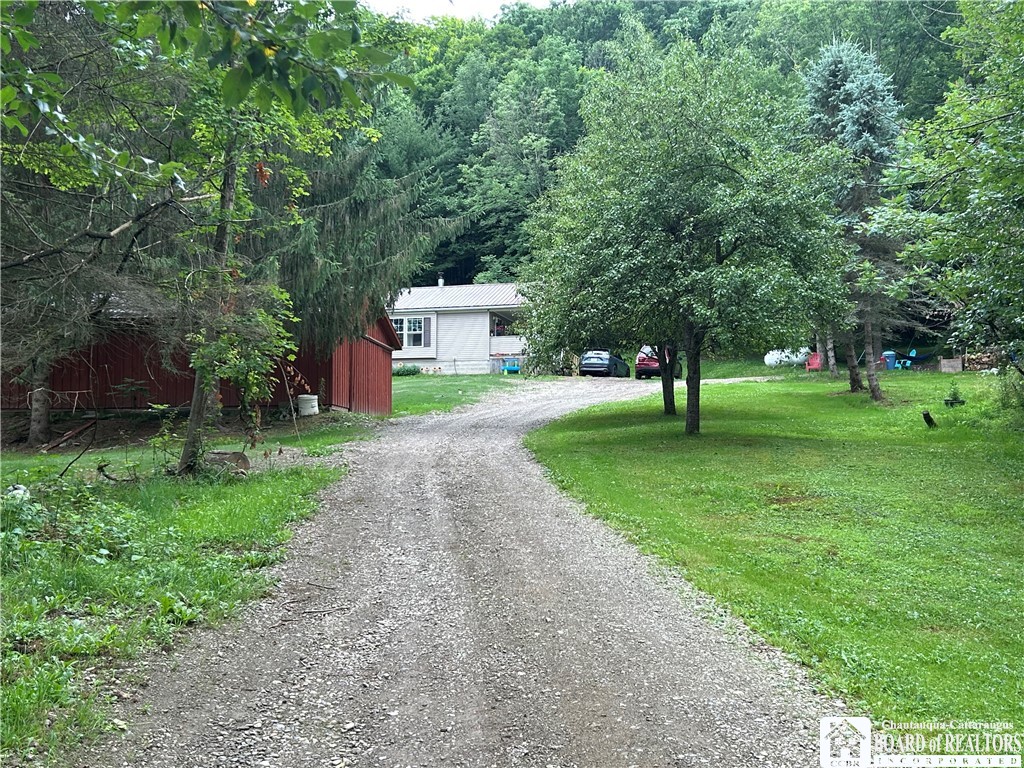 229 Mud Creek Road Kennedy, NY 14747 - Photo 6 of 25