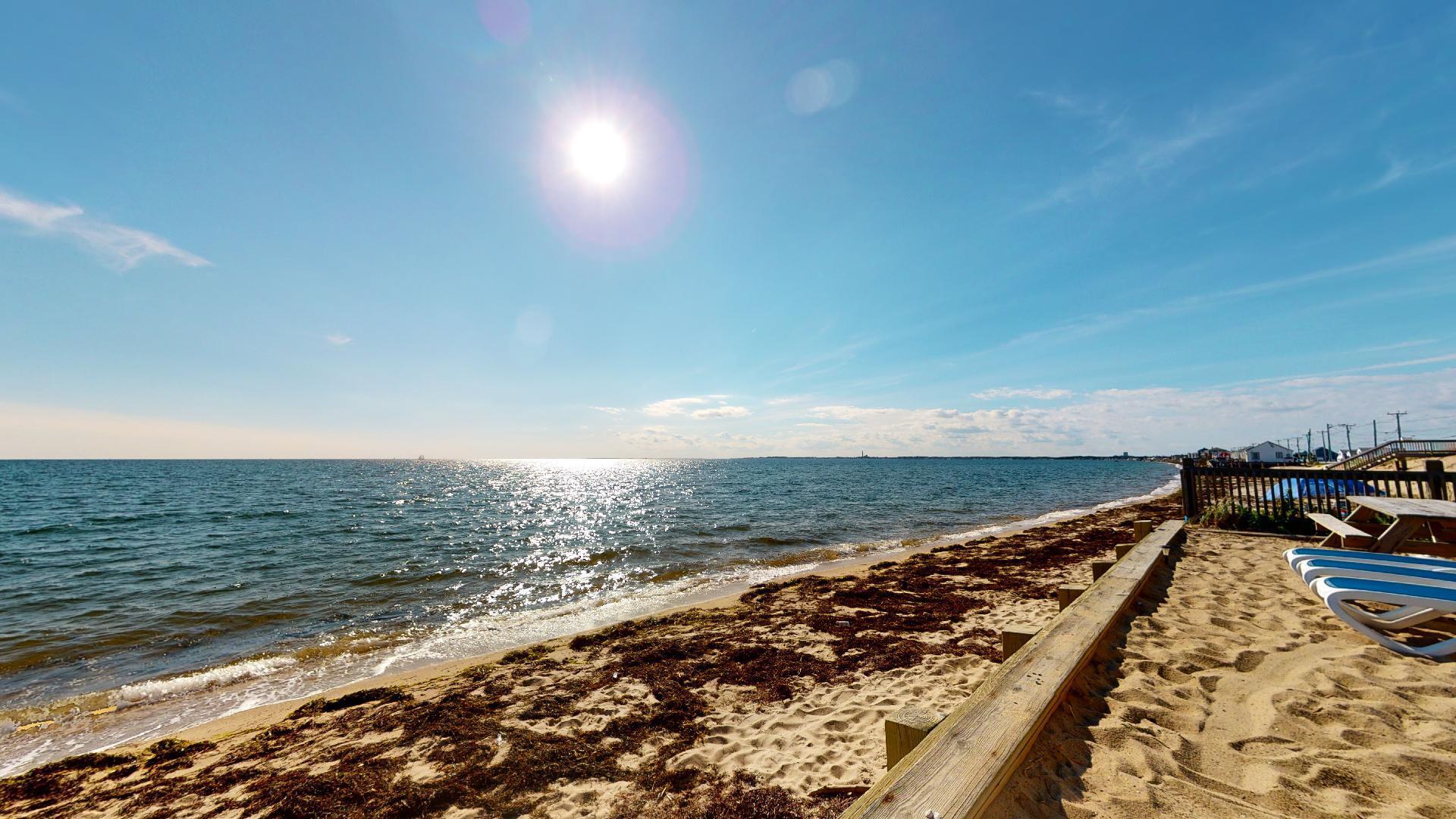 314 Shore Road, Unit 4 5 Truro, MA 02666 - Photo 30 of 50 a view of an ocean