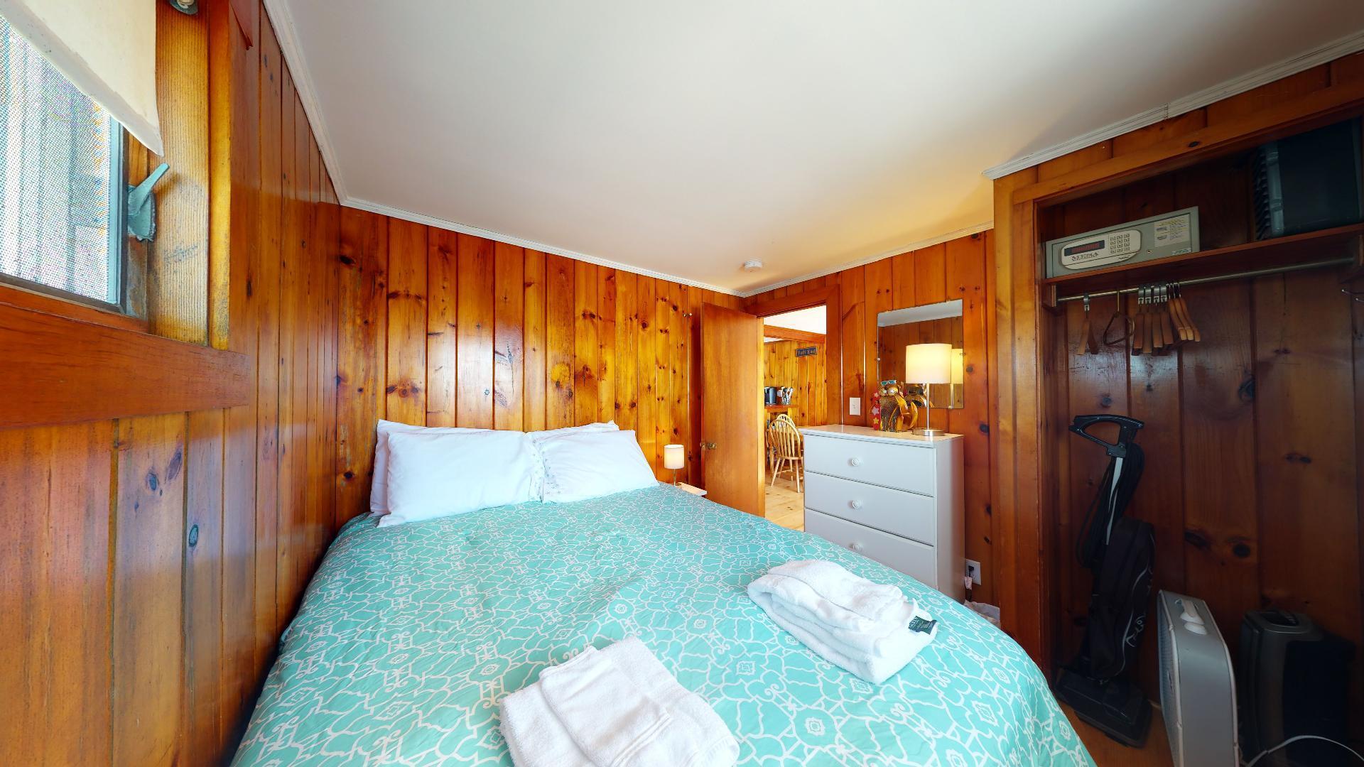 314 Shore Road, Unit 4 5 Truro, MA 02666 - Photo 44 of 50 a bedroom with furniture and a rug