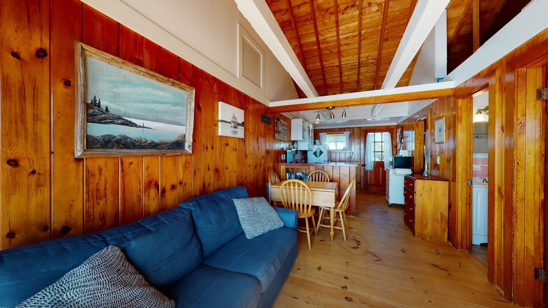 314 Shore Road, Unit 4 5 Truro, MA 02666 - Photo 8 of 50 a dining room with furniture and window