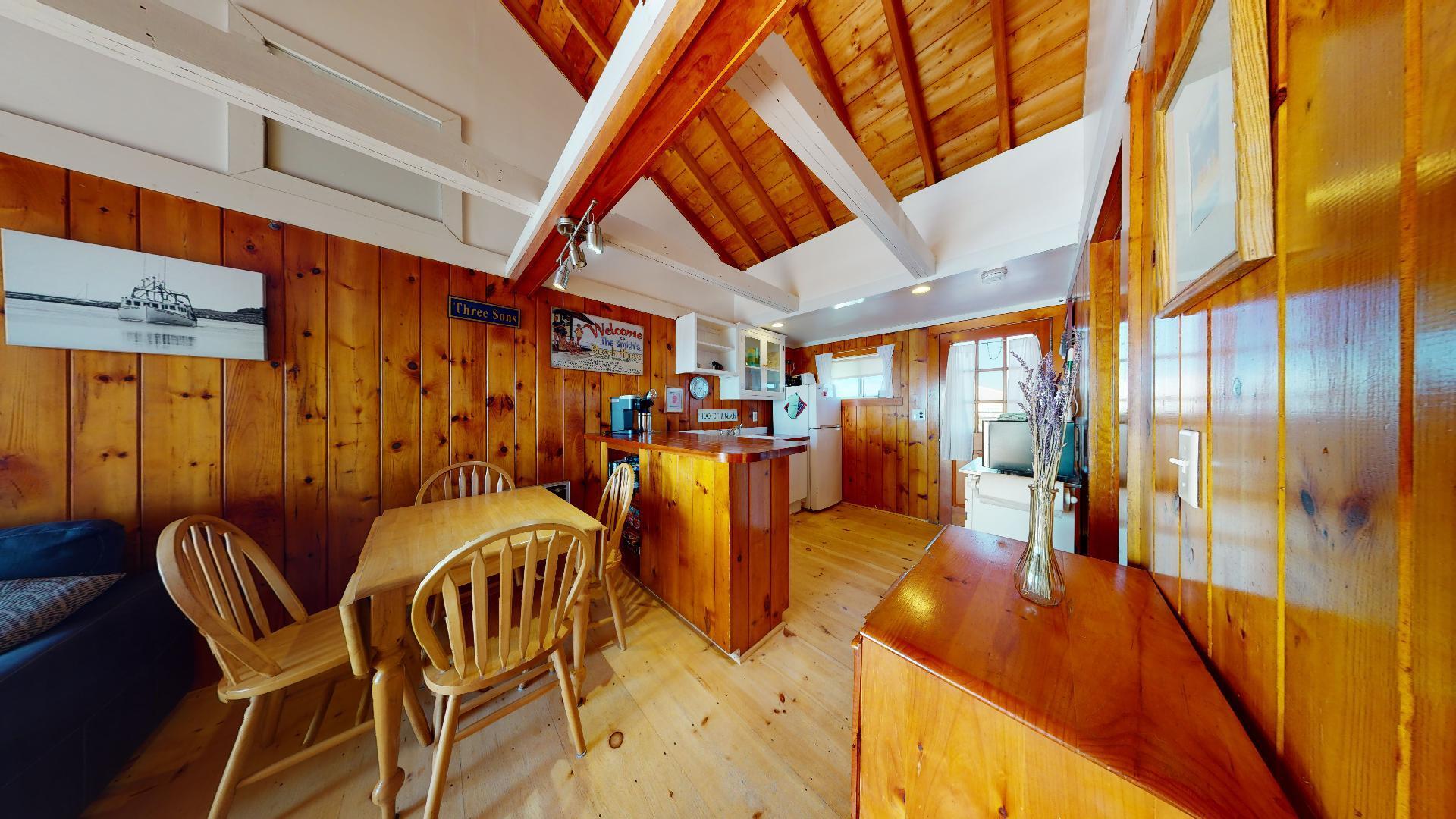 314 Shore Road, Unit 4 5 Truro, MA 02666 - Photo 9 of 50 a outdoor space with chairs