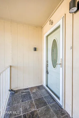 a view of a storage & utility room
