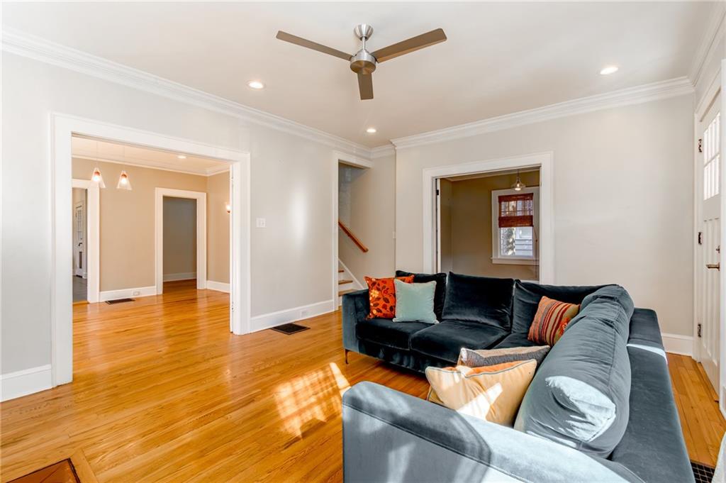 628 Cooledge Avenue Northeast Atlanta, GA 30306 - Photo 11 of 56