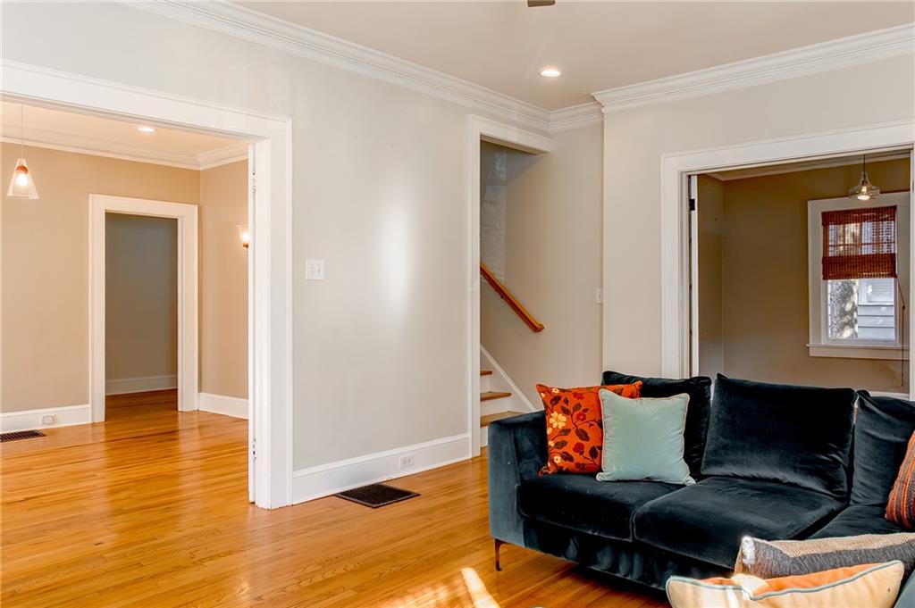 628 Cooledge Avenue Northeast Atlanta, GA 30306 - Photo 33 of 56