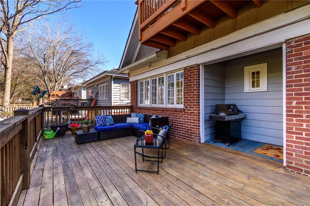 628 Cooledge Avenue Northeast Atlanta, GA 30306 - Photo 44 of 56