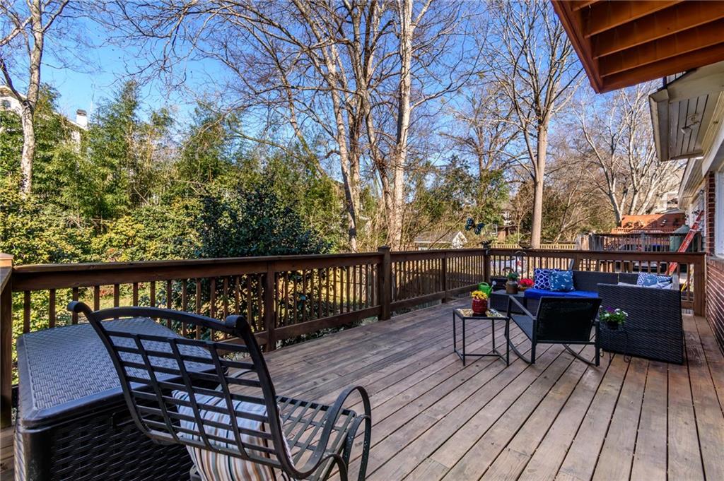 628 Cooledge Avenue Northeast Atlanta, GA 30306 - Photo 47 of 56