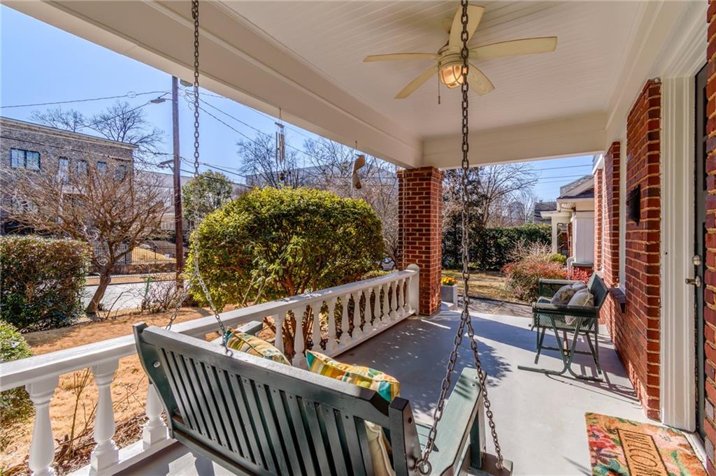 628 Cooledge Avenue Northeast Atlanta, GA 30306 - Photo 5 of 56