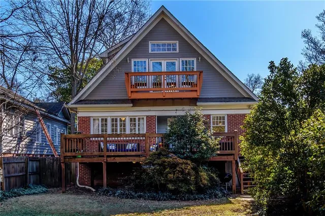 $5,300 | 628 Cooledge Avenue Northeast, Atlanta, GA 30306