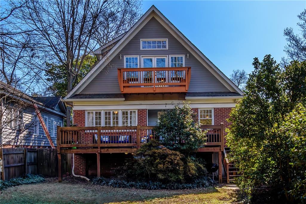 628 Cooledge Avenue Northeast Atlanta, GA 30306 - Photo 53 of 56