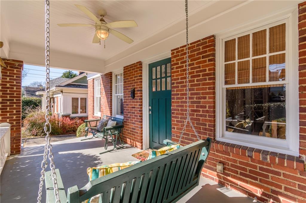 628 Cooledge Avenue Northeast Atlanta, GA 30306 - Photo 6 of 56