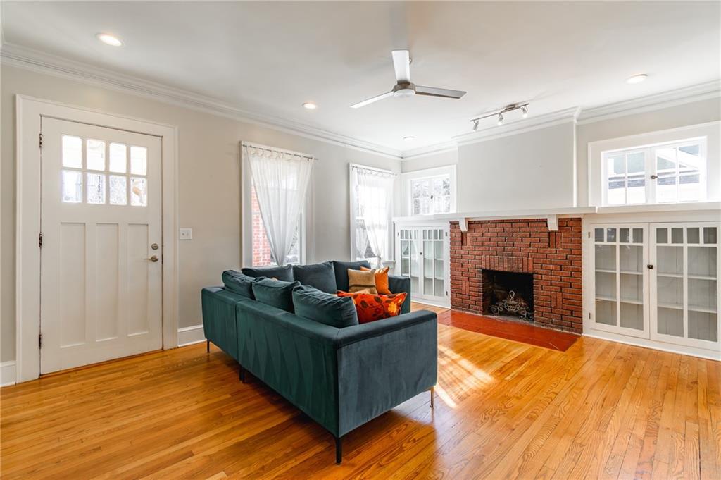 628 Cooledge Avenue Northeast Atlanta, GA 30306 - Photo 9 of 56