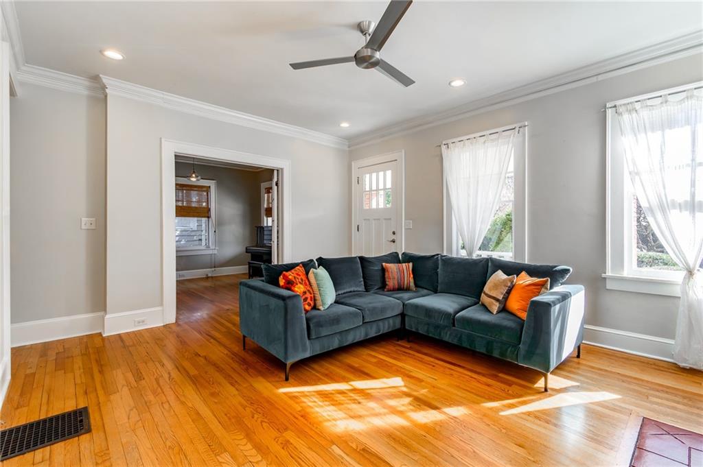 628 Cooledge Avenue Northeast Atlanta, GA 30306 - Photo 10 of 56