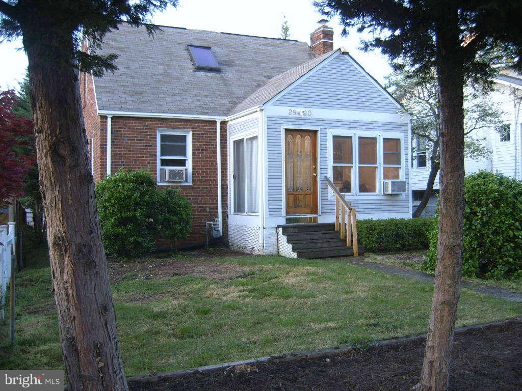 2820 1st Road North Arlington, VA 22201 - Photo 2 of 18 Exterior (Front)