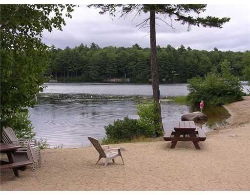 61 Fox Crossing Road Bridgton, ME 04009 - Photo 8 of 12 Waterfront/Dock/Pier.