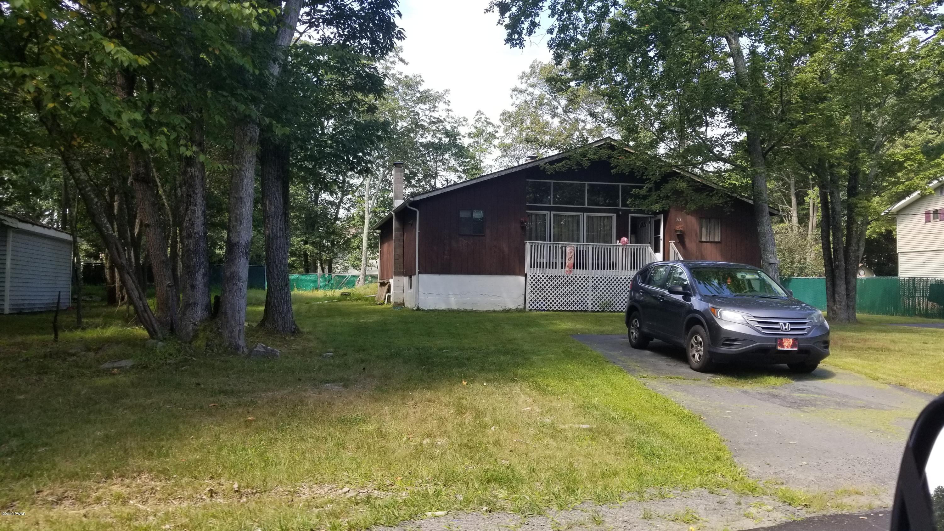 243 High Ridge Road Dingmans Ferry, PA 18328 - Photo 33 of 37