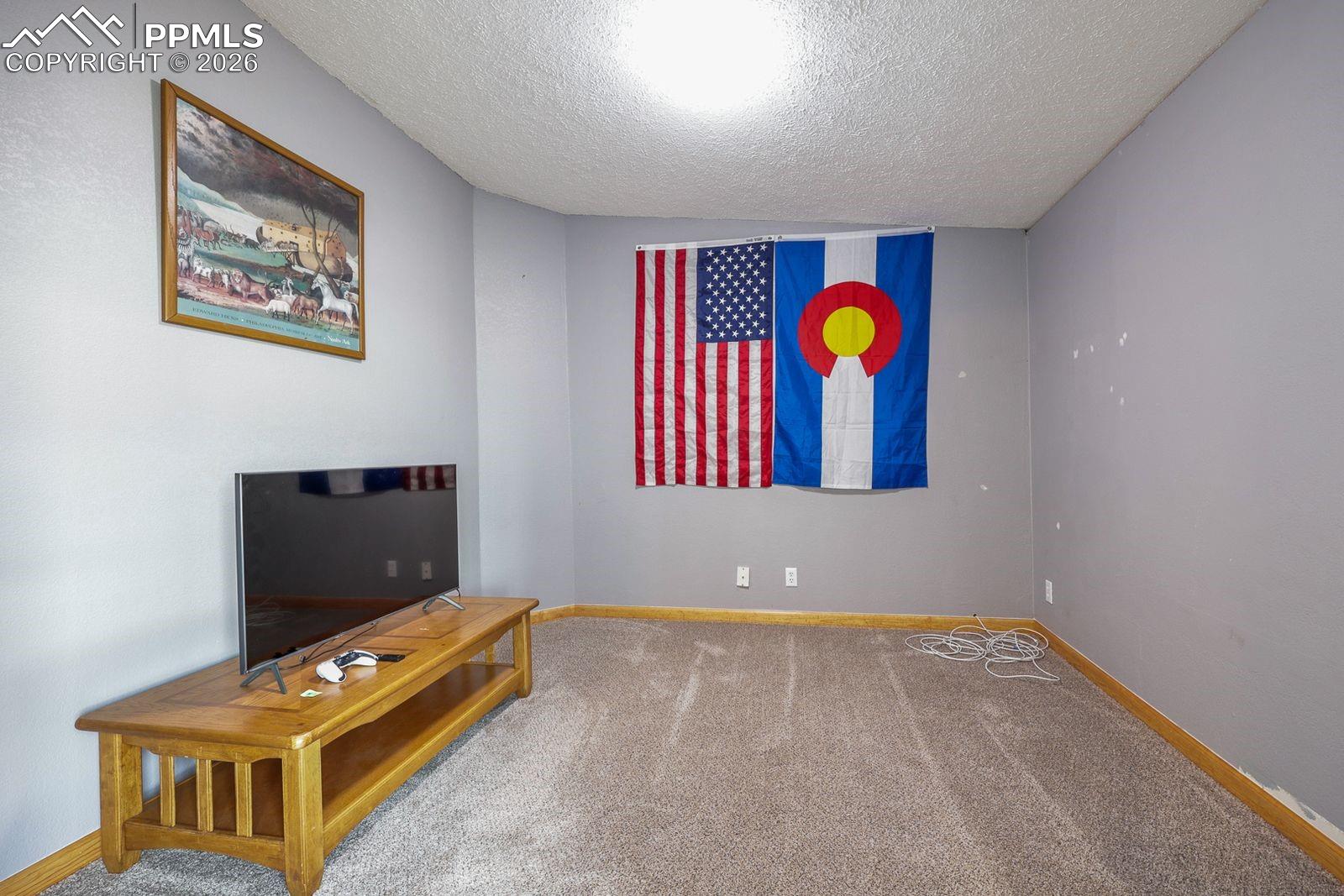 11450 North Log Road Calhan, CO 80808 - Photo 17 of 39 Nursery or office off of primary bedroom!