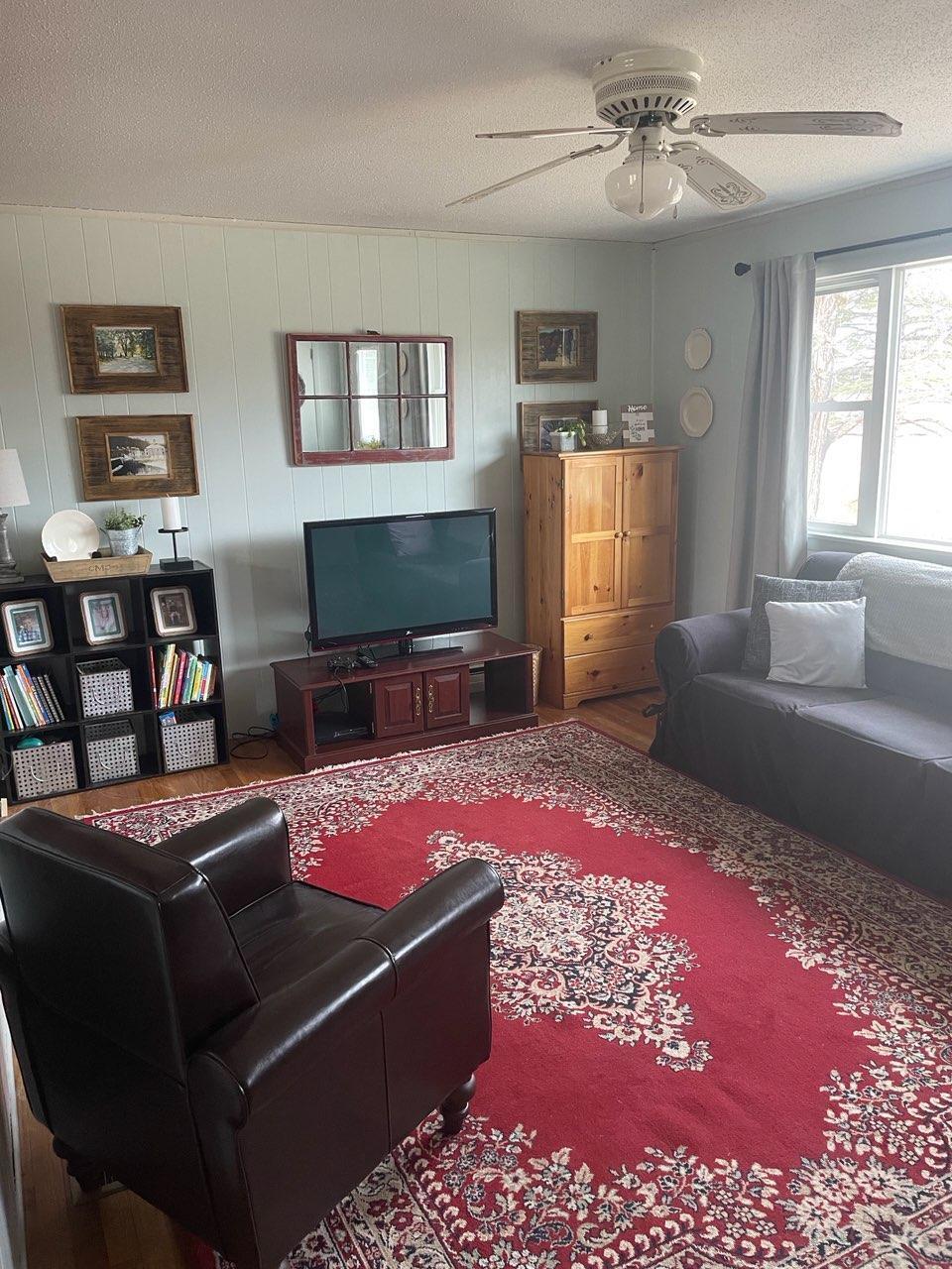 10 Purkis Road Buckfield, ME 04220 - Photo 3 of 19 Tim living room2