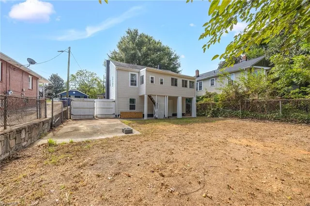 $229,900 | 437 24th Street Northwest, Winston-Salem, NC 27105